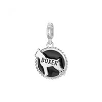 Charm Rosato Donna in Argento RZ109R - RZ109R